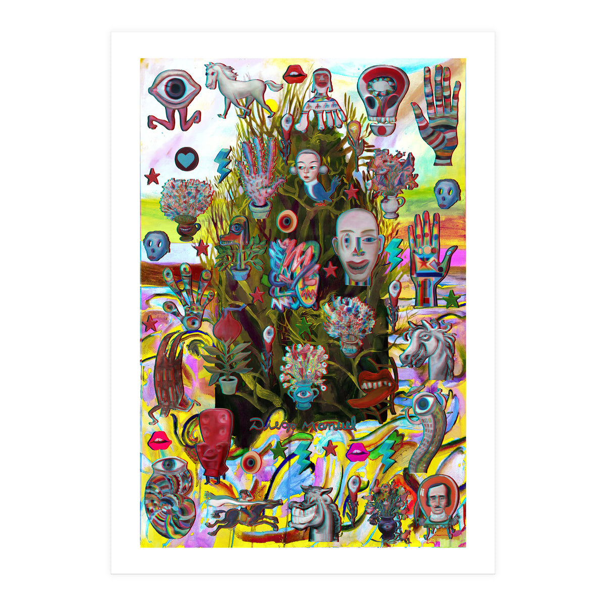 La Isla Digital 41 (Print Only)