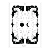Klimt Tarot Card (Print Only) thumbnail