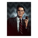 Twin Peaks (Print Only) thumbnail
