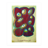 Graffiti Real (Print Only) thumbnail