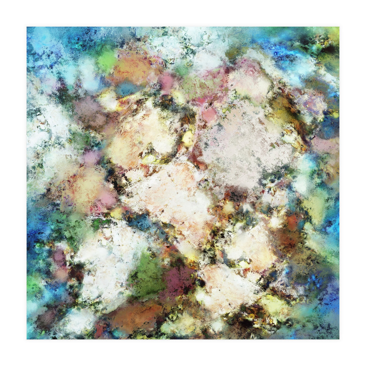 Terrain (Print Only)