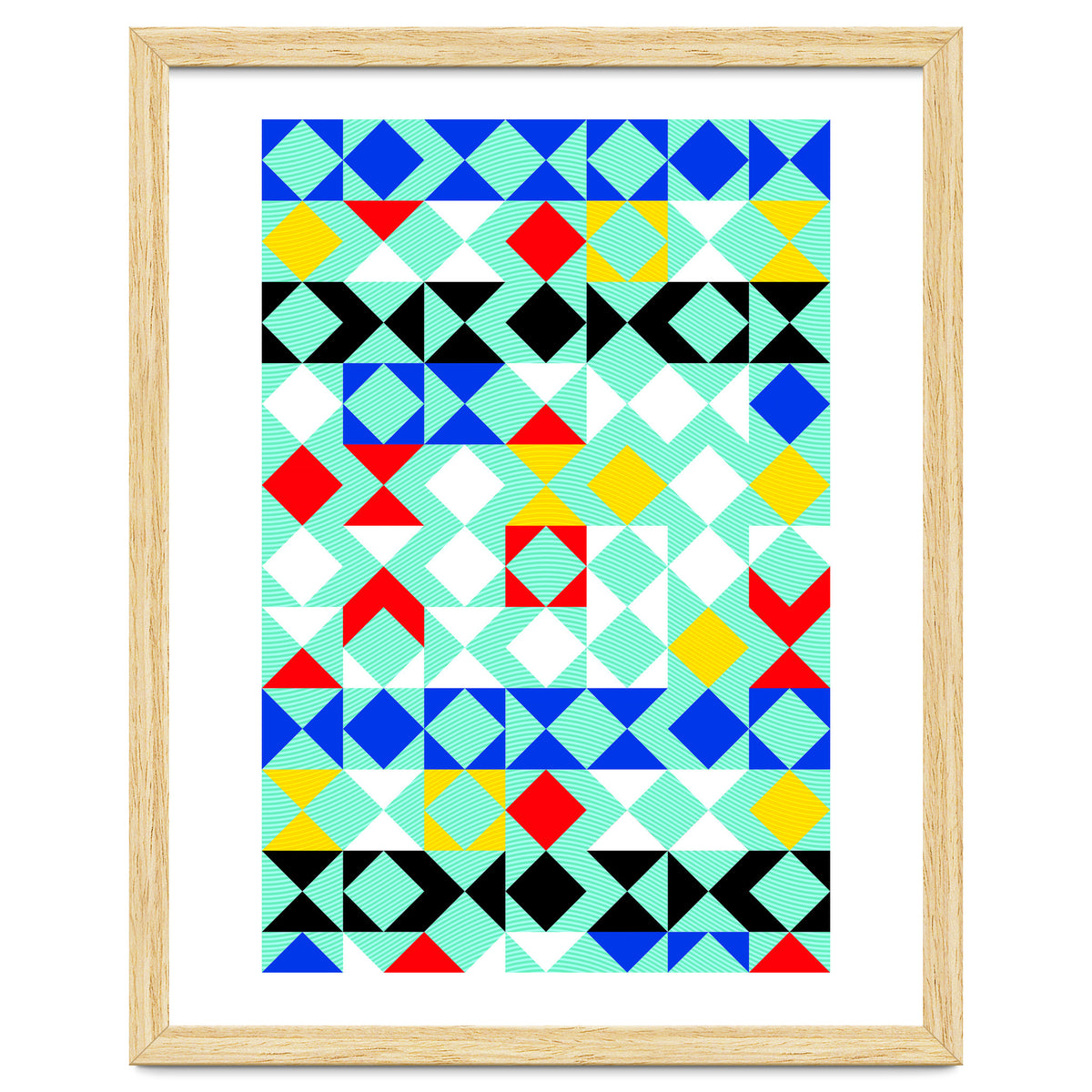 Geometric XVI