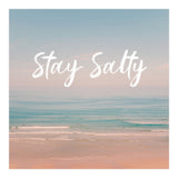 Stay Salty  (Print Only) thumbnail