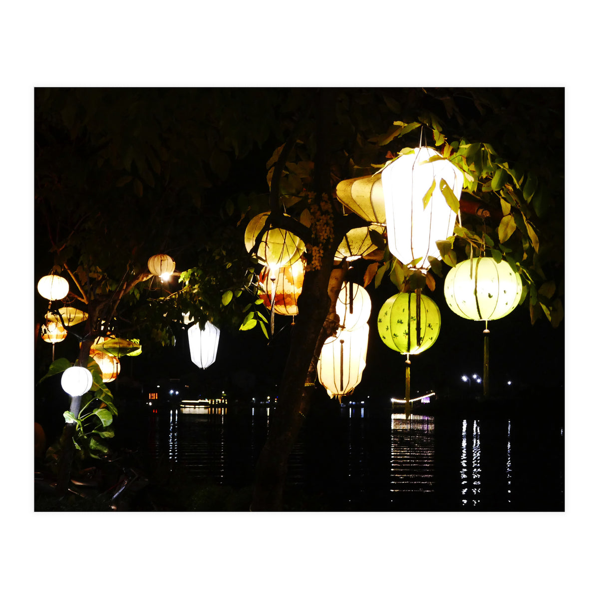 Lanterns (Print Only)