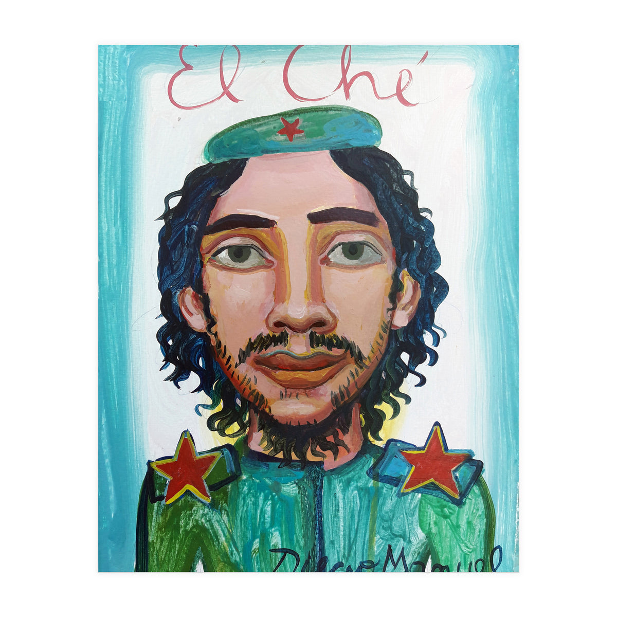 Che Guevara 6 (2) (Print Only)