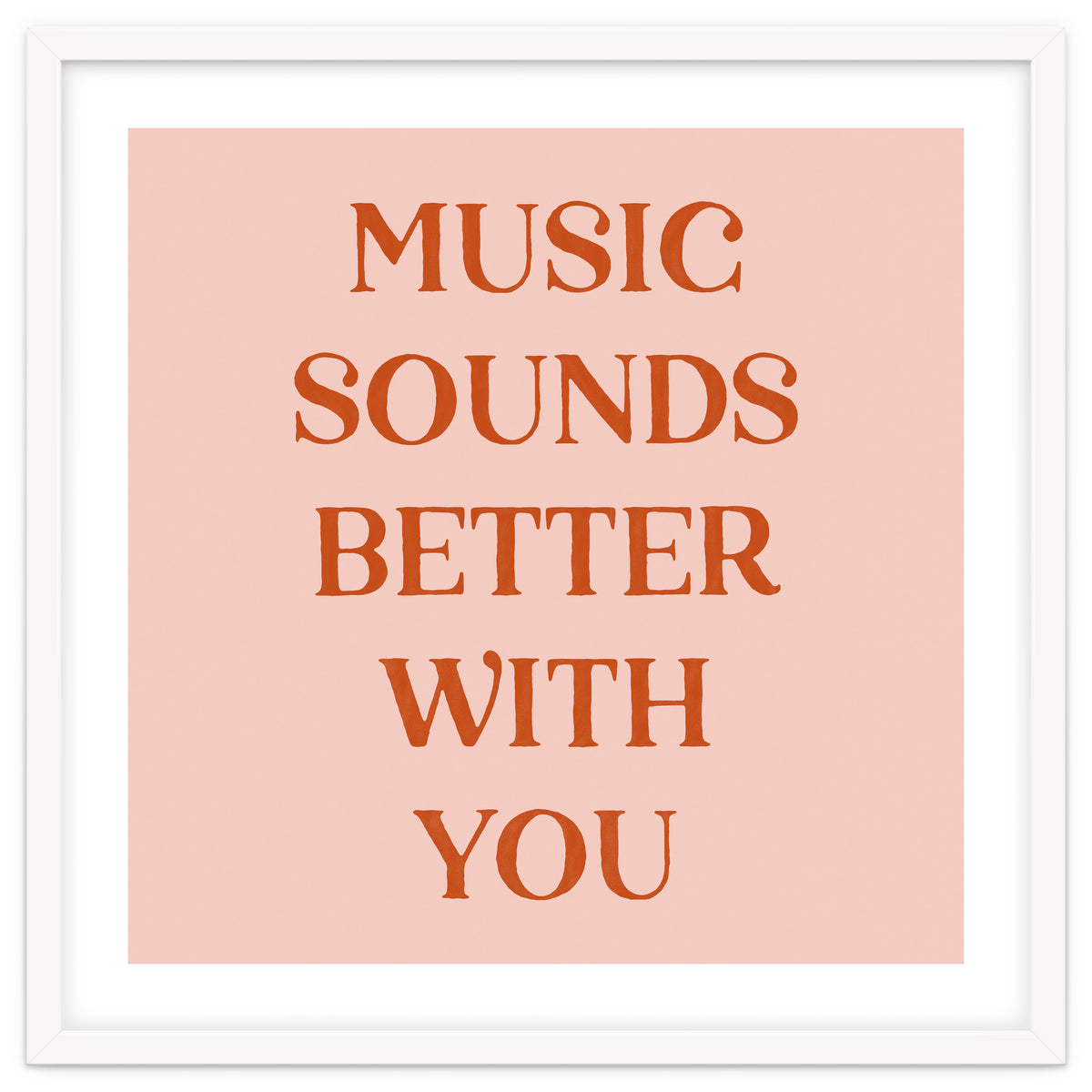 Music Sounds Better With You II