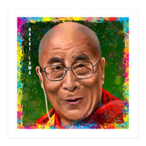 Dalai Lama (Print Only) thumbnail