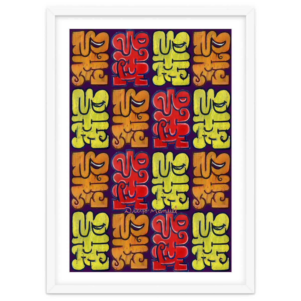 Garffiti 23 29 33 Tapiz C