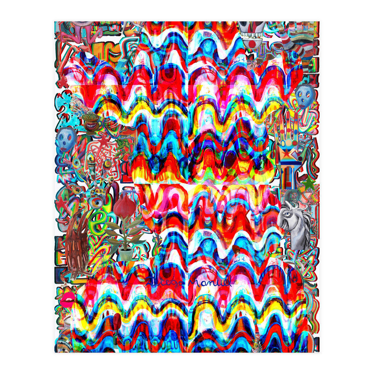 Cowgirl (Print Only)