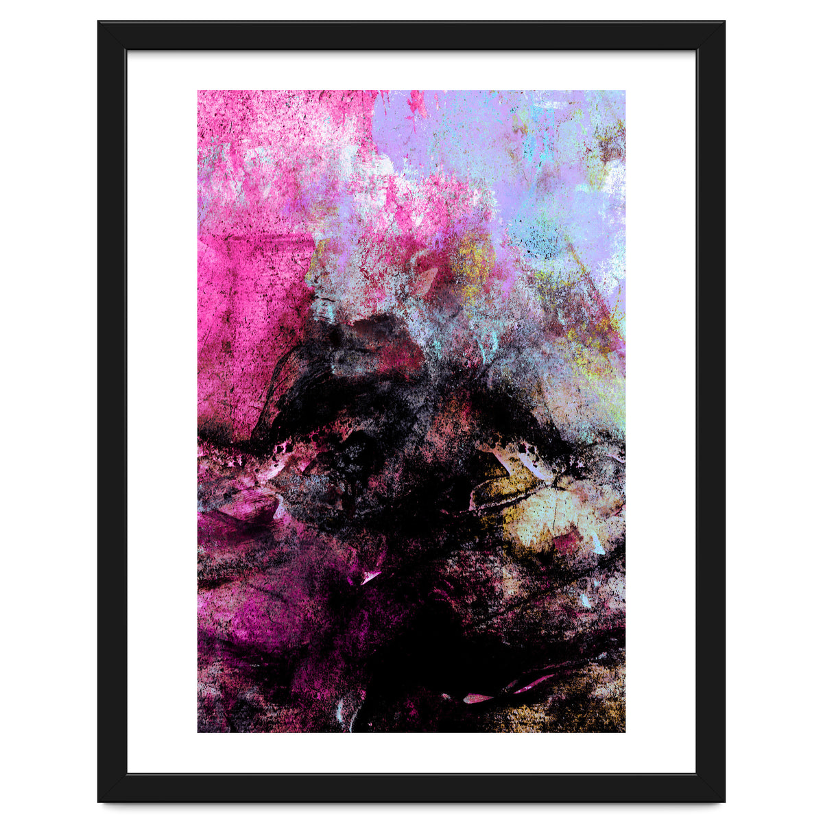 STORMY BLACK vs PINK-1