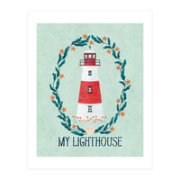 My Lighthouse (Print Only)