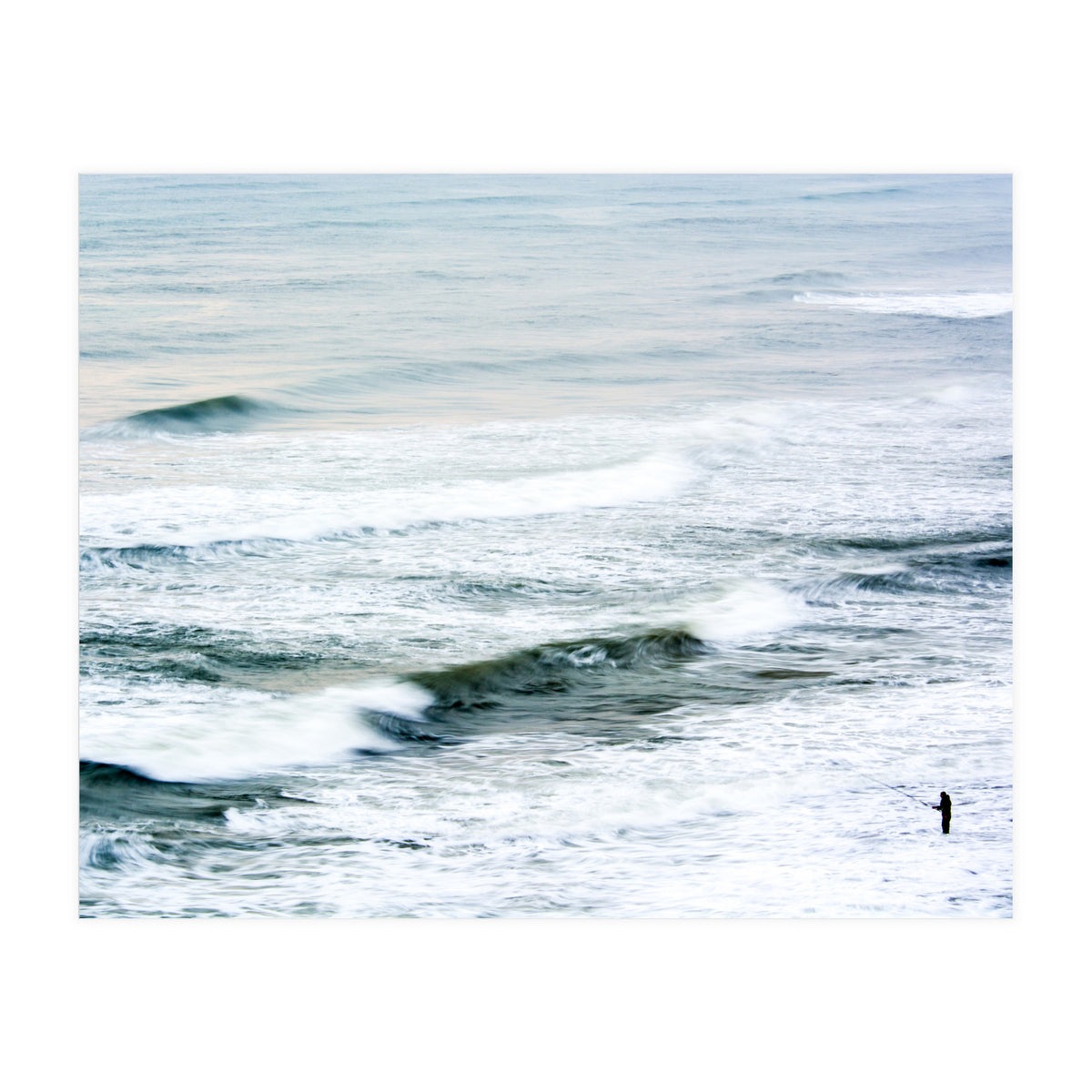 The fisherman I (Print Only)