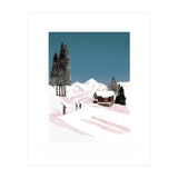 Mountain Love Hometime1 (Print Only) thumbnail