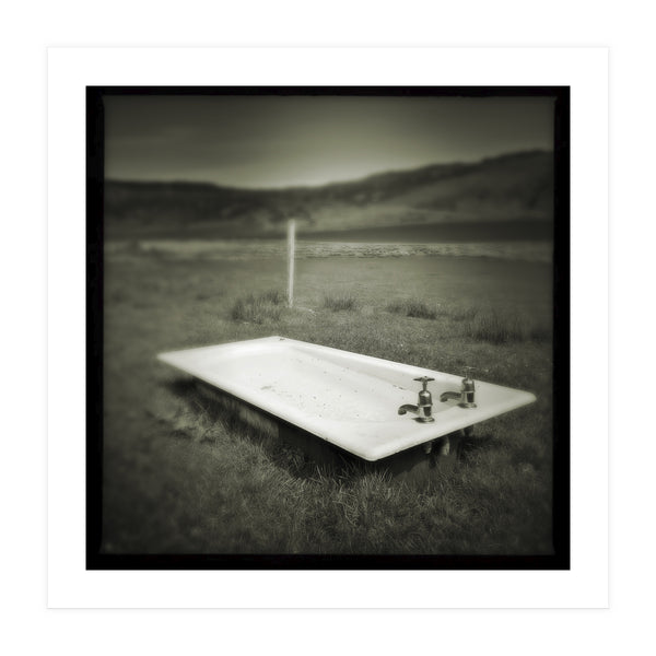 Waterstein 4 (Print Only)