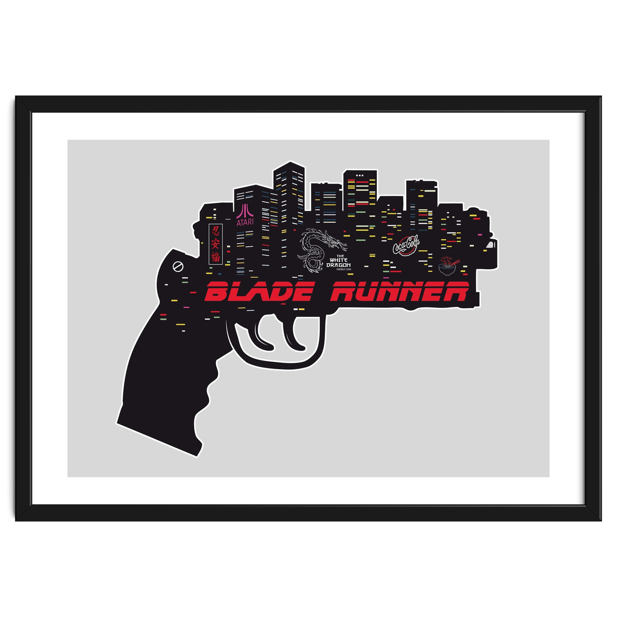 Blade Runner movie poster