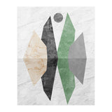Landscape collage I (Print Only) thumbnail
