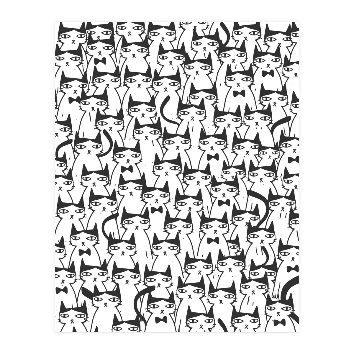 Cats (Print Only)