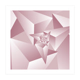 Geometric Triangle Modern  (Print Only) thumbnail