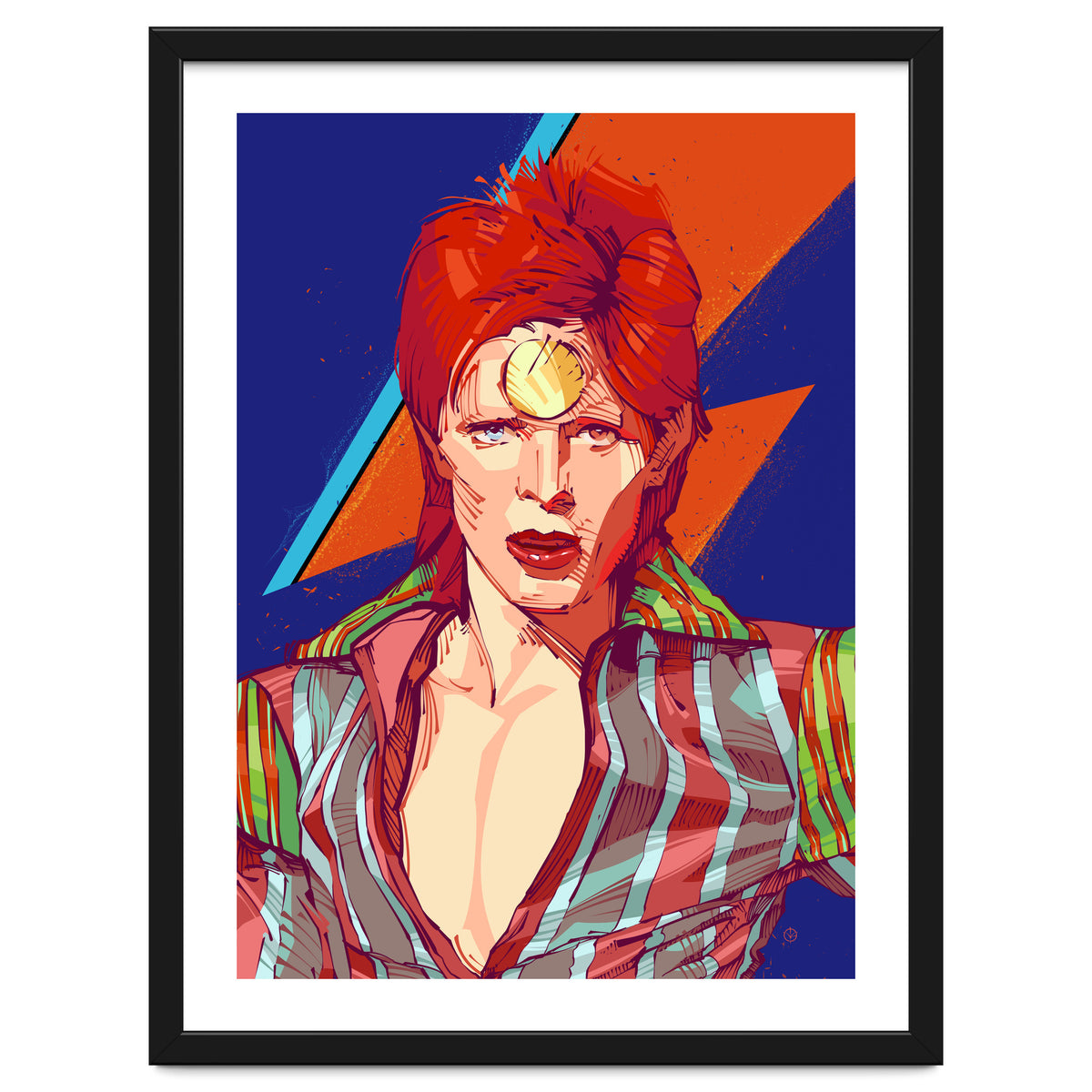 David Bowie