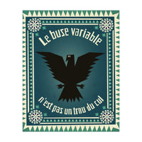 Le Buse Variable (Print Only)