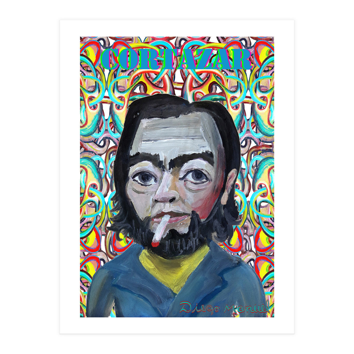 Cortazar 1 (Print Only)