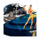 Dancer on Saturn Rings (Print Only) thumbnail