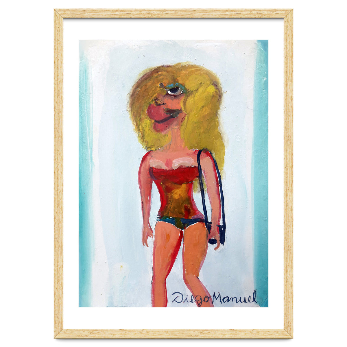 Vestida Para El Baile