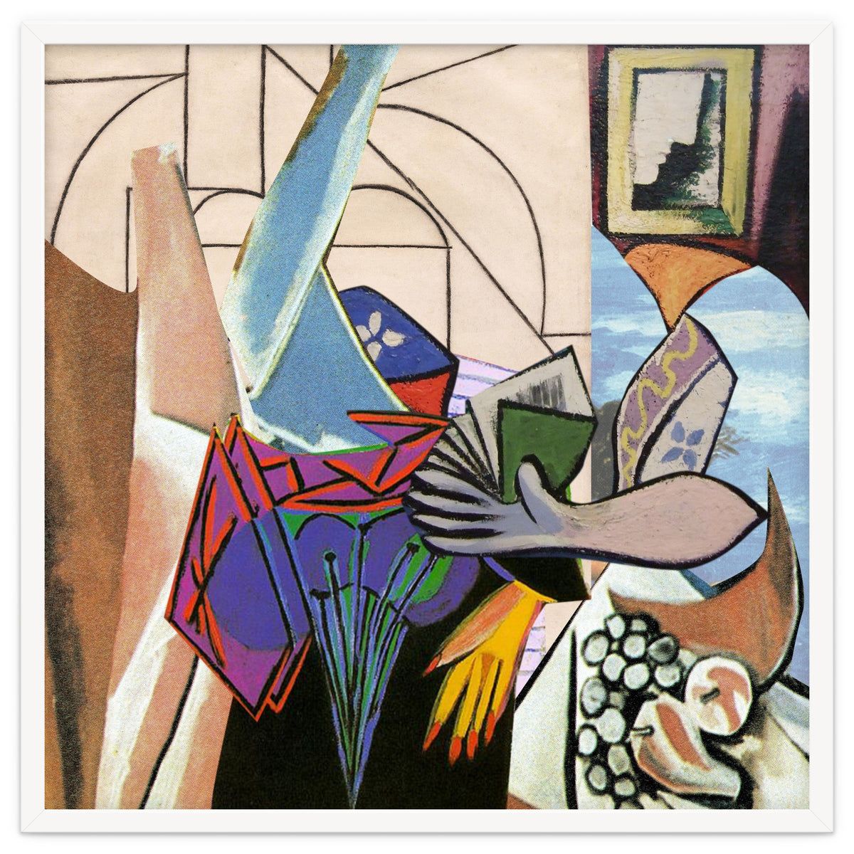 Mixed Picasso 2