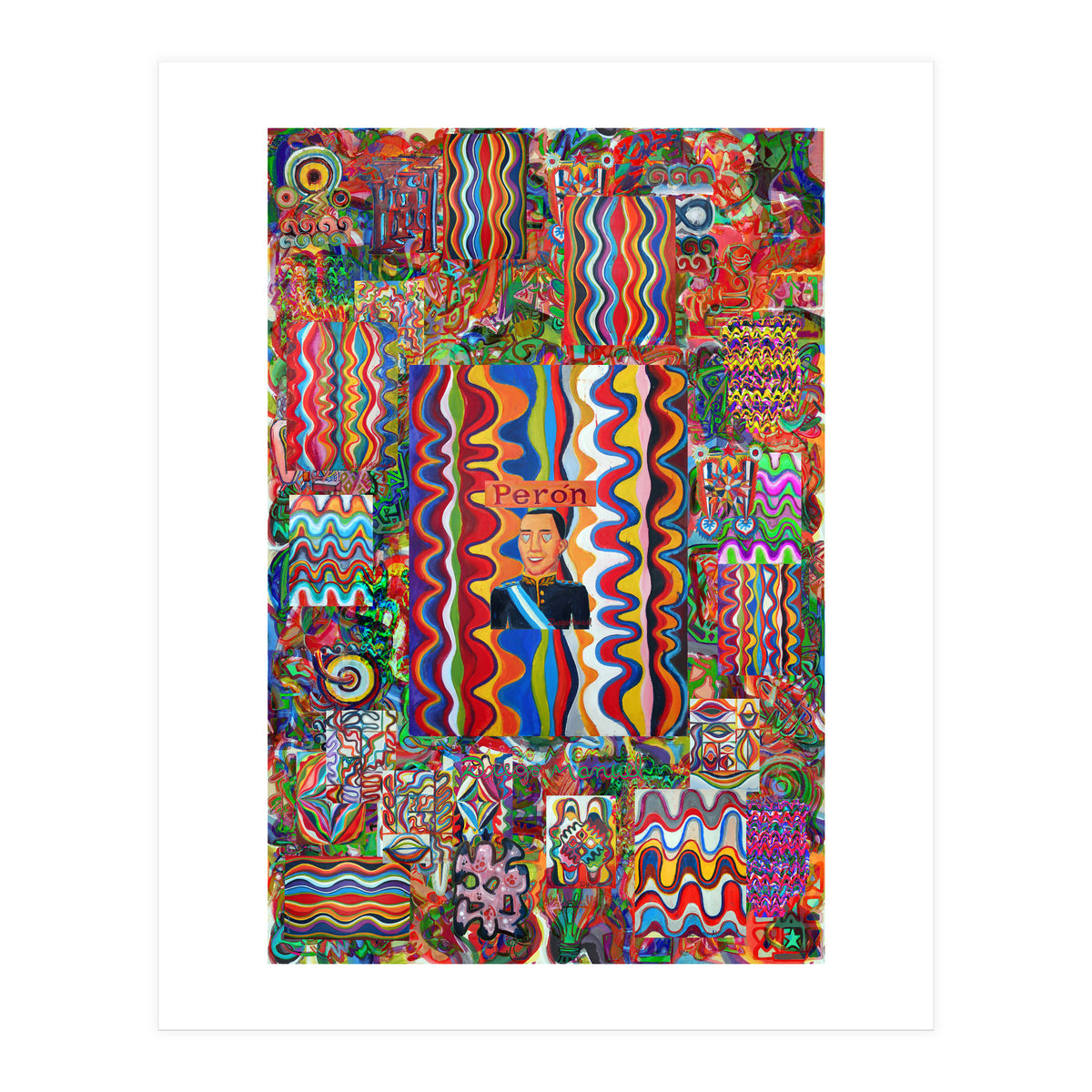 Graffiti Digital 2022 2 (Print Only)