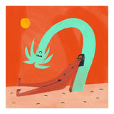 Smiling Island (Print Only) thumbnail