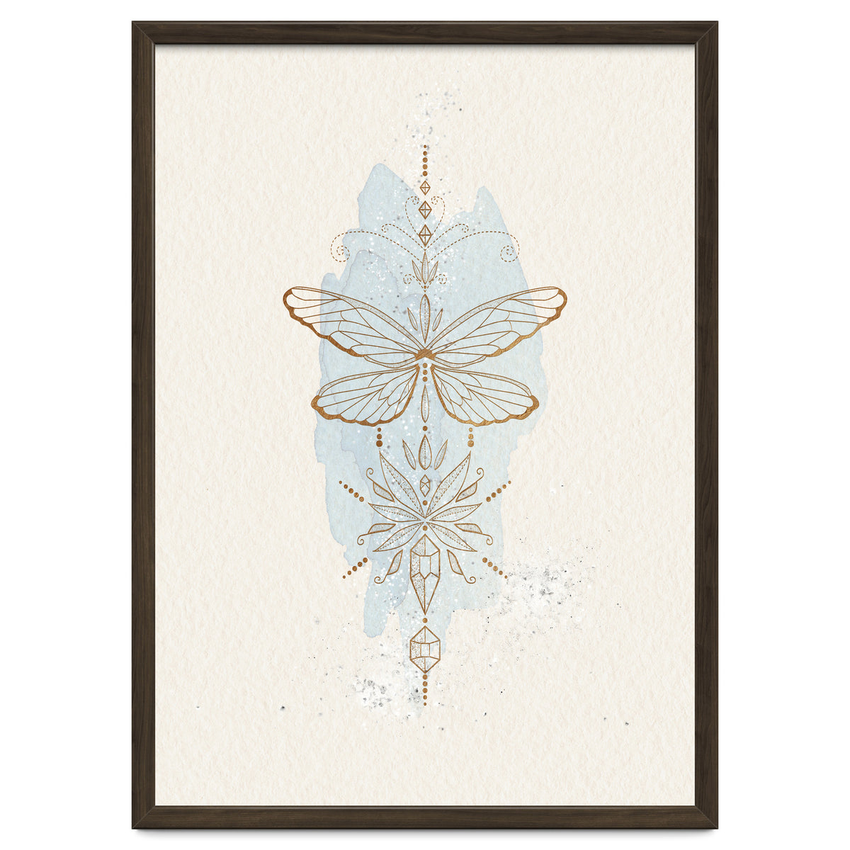 Spiritual Series: Cicada