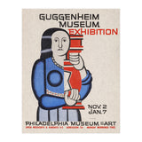 Guggenheim Museum Exhibition (Print Only) thumbnail