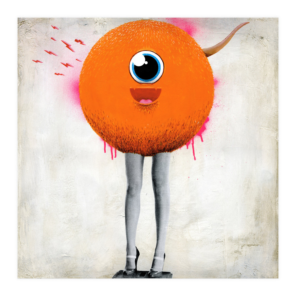 Eye Spy (Print Only)