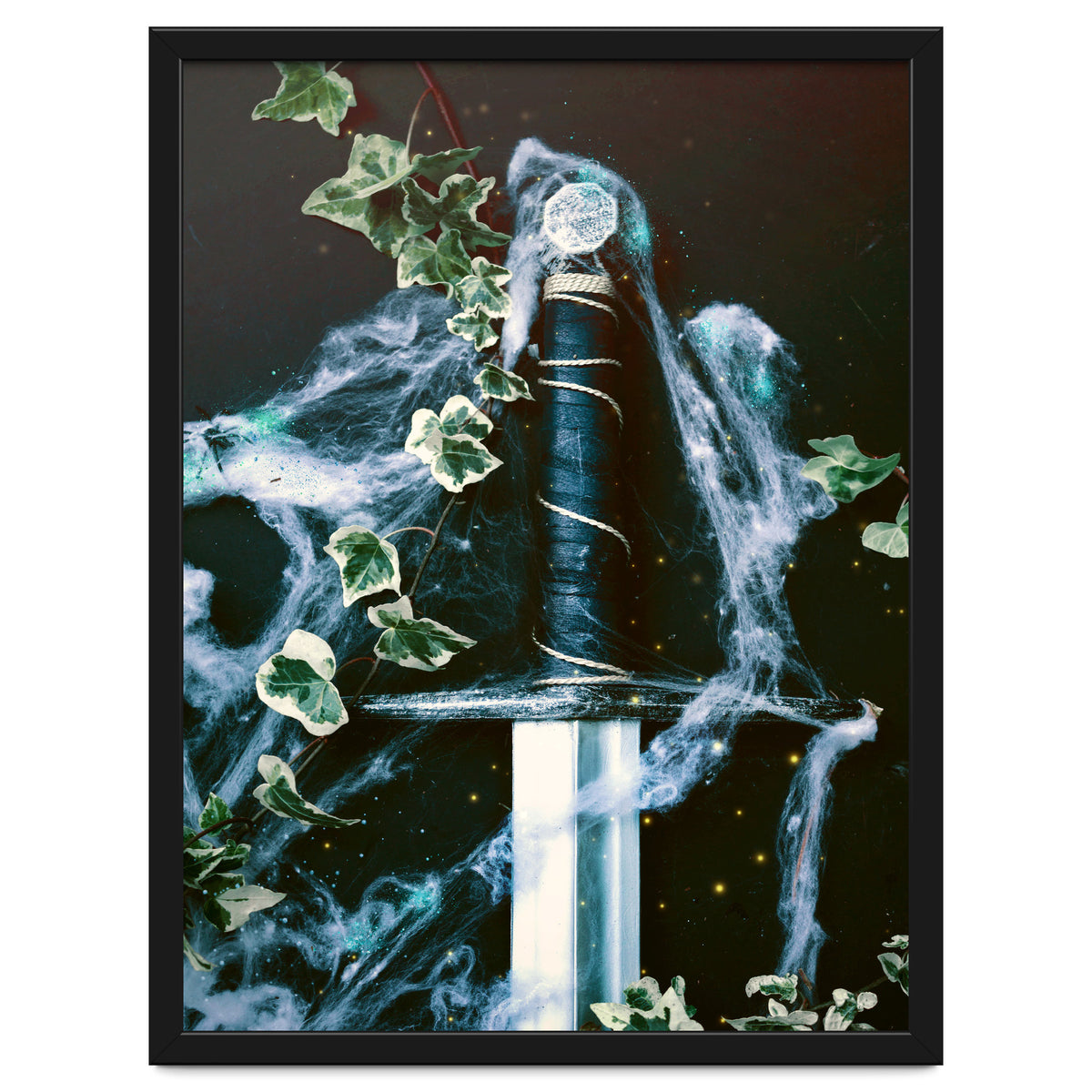 Magicsword No 5 (c)sybillesterk