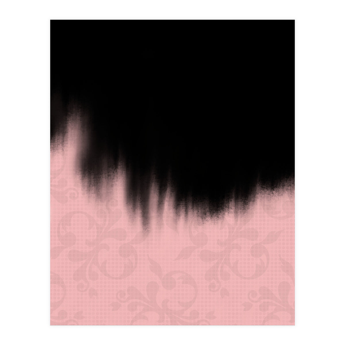 Pink Canvas (Print Only)