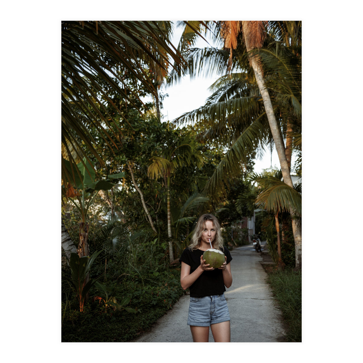 Vacation Postcard (Print Only)