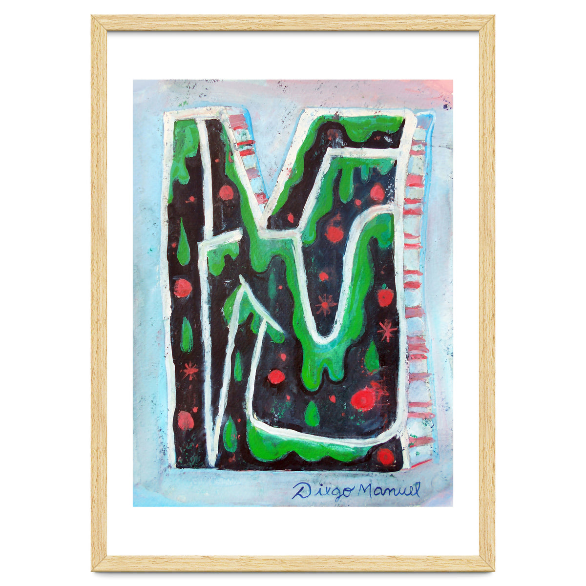 Pop Abstracto 2021 3