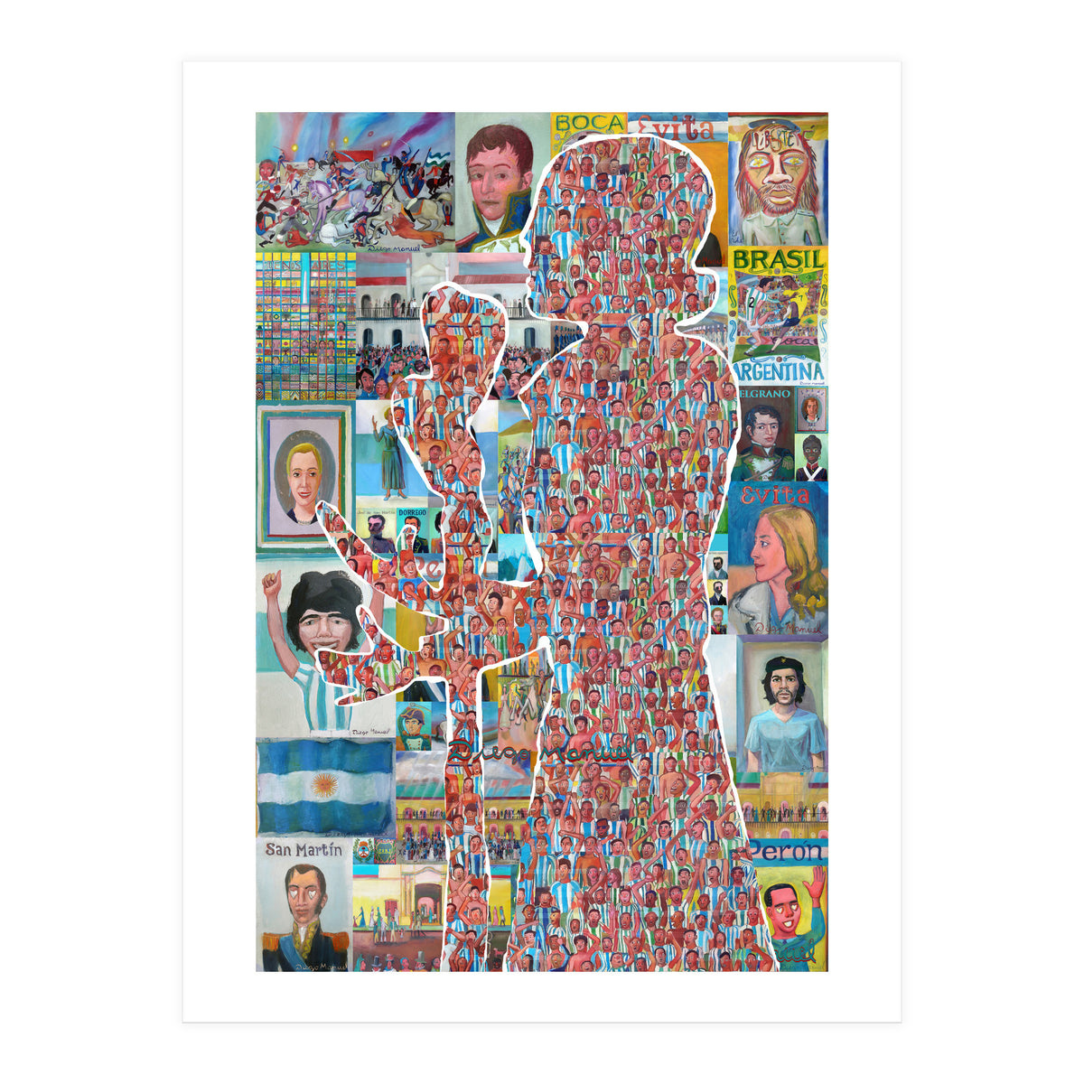 New Graffiti 77 (Print Only)