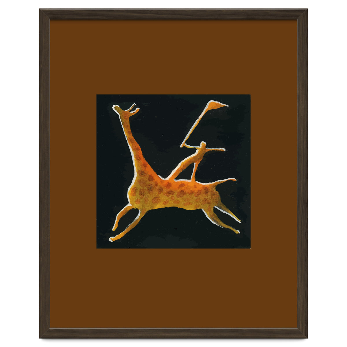 Abstract Safari - II