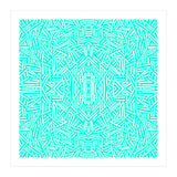 Radiate Mint (Print Only) thumbnail