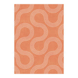 My Favorite Geometric Patterns No.32 - Coral (Print Only) thumbnail