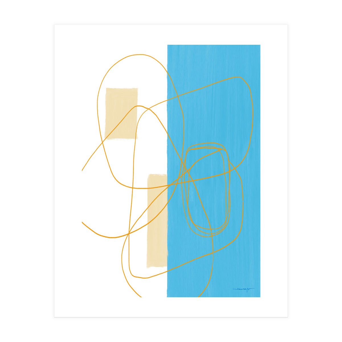 Tumbleweed (Print Only)