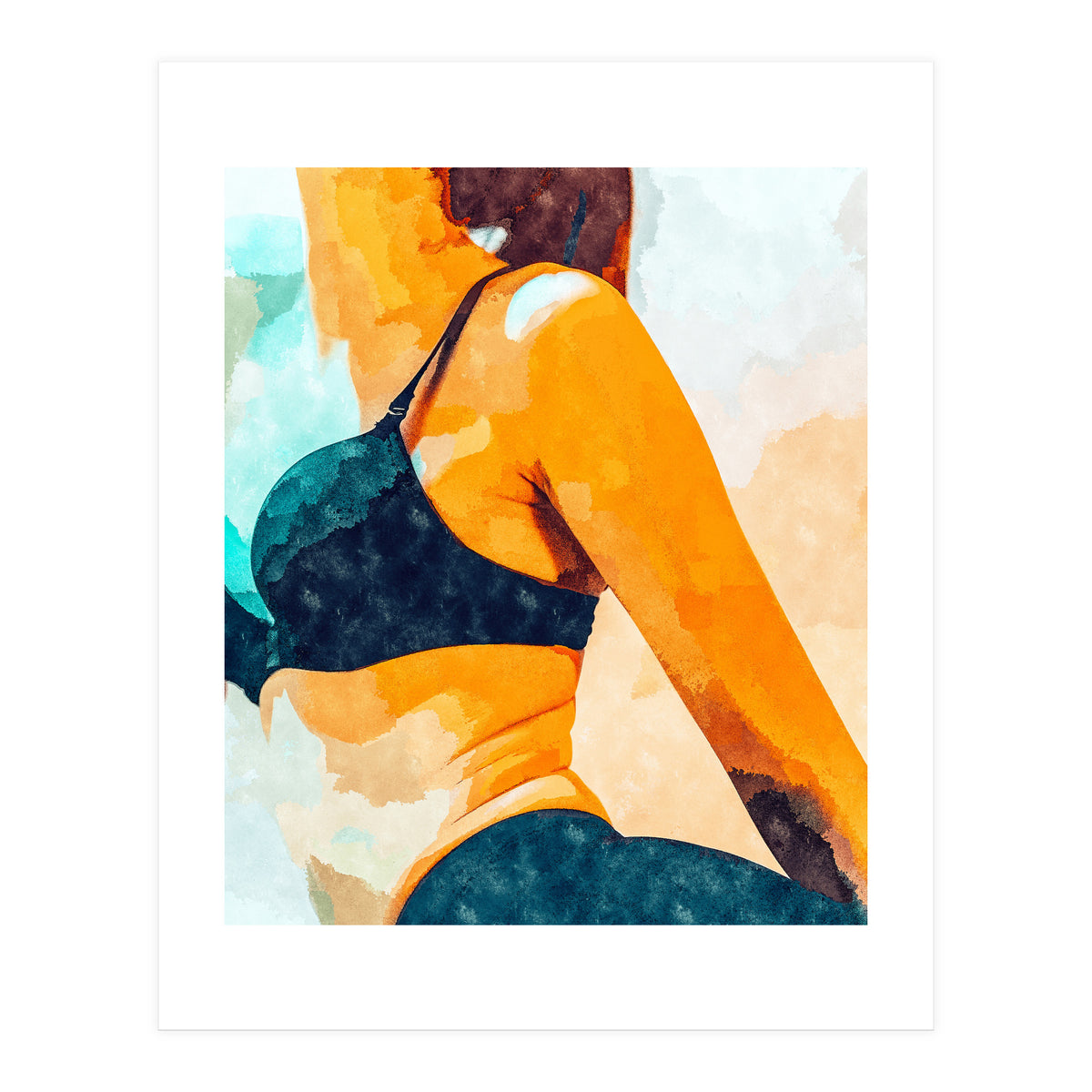 Rise And Shine (Print Only)