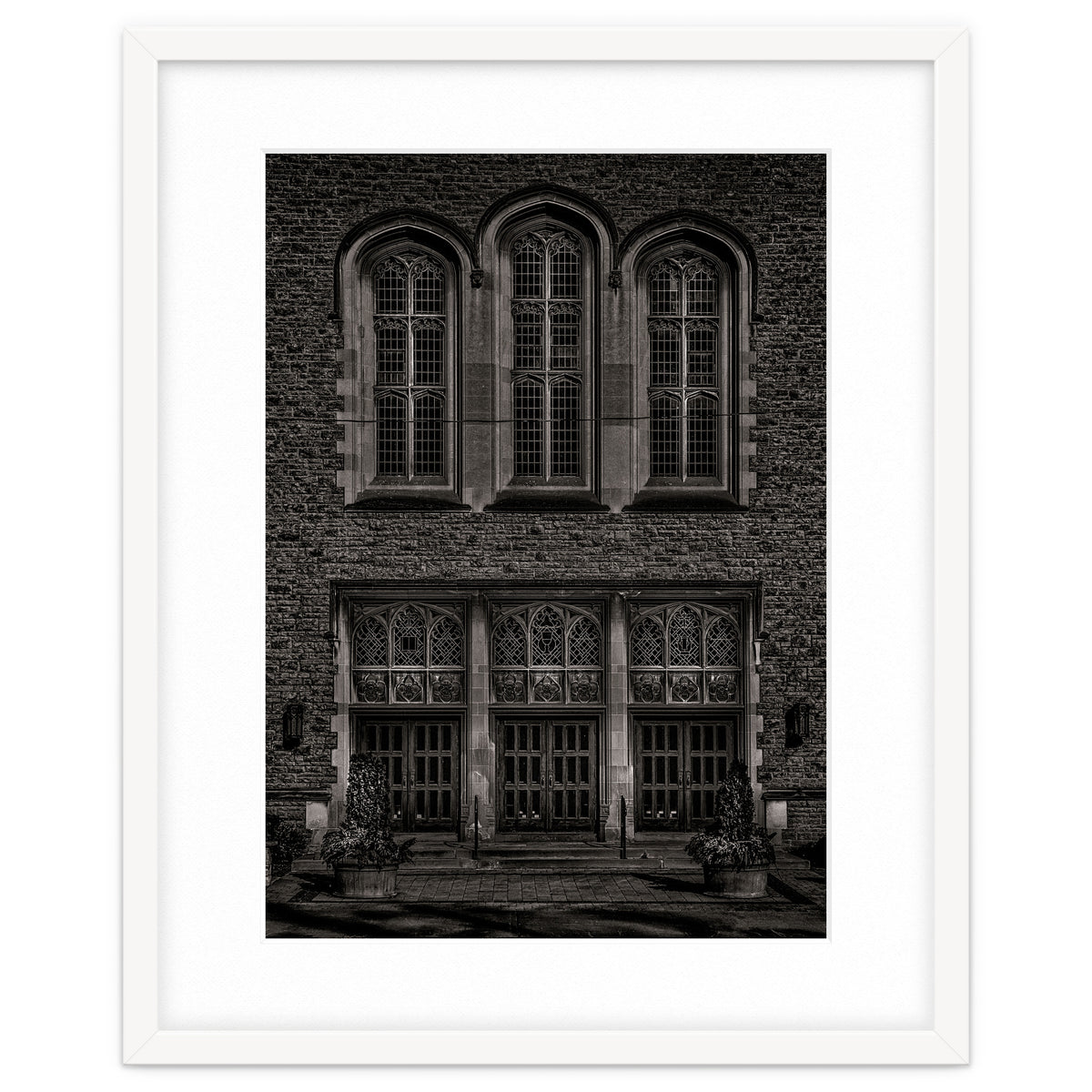 Yorkminster Park Baptist Church No 1