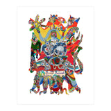 Pop Abstract 2023 125 Copia (Print Only) thumbnail