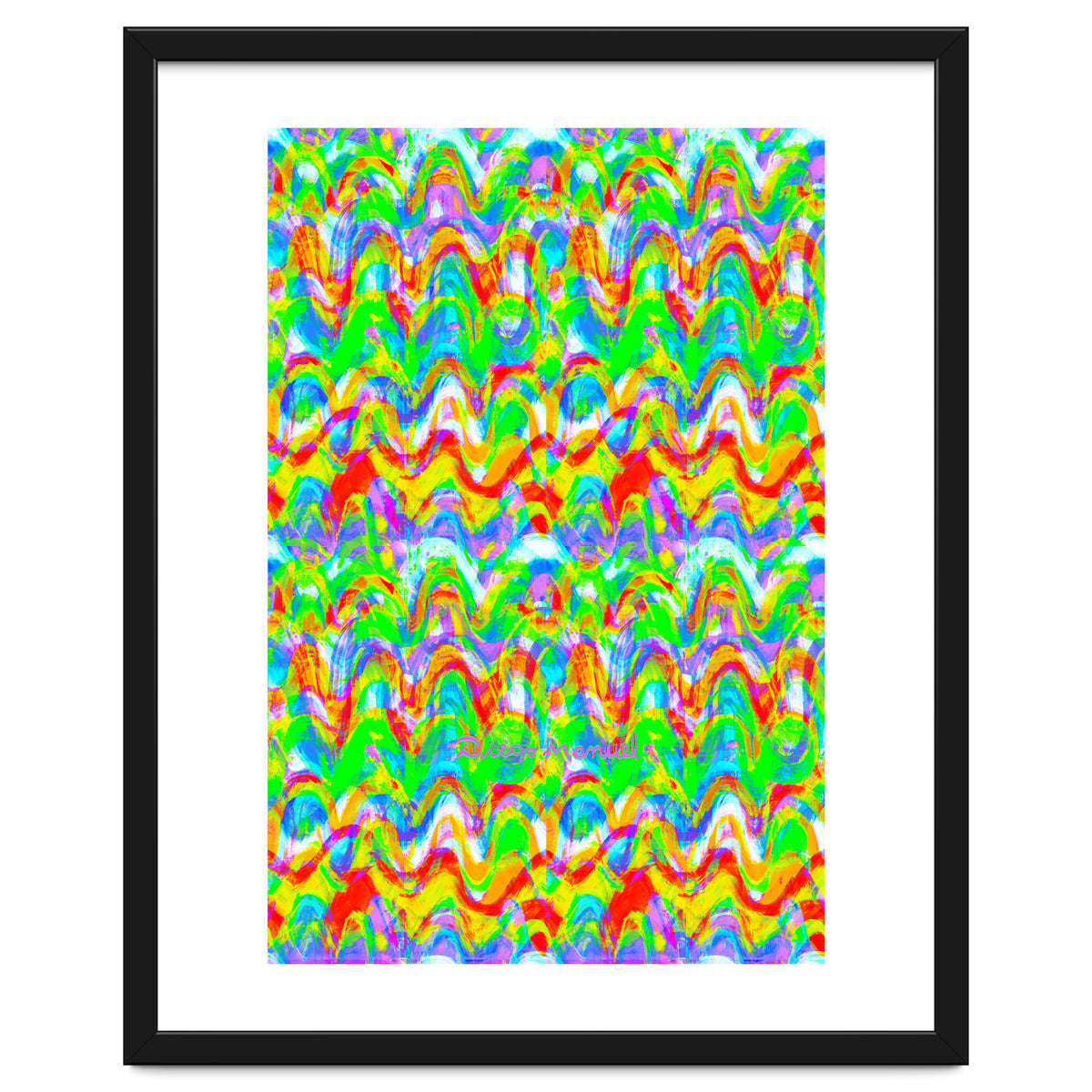 Pop Abstract A 64