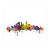 Minneapolis Minnesota Skyline (Print Only) thumbnail