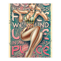 We Found Love (Print Only)