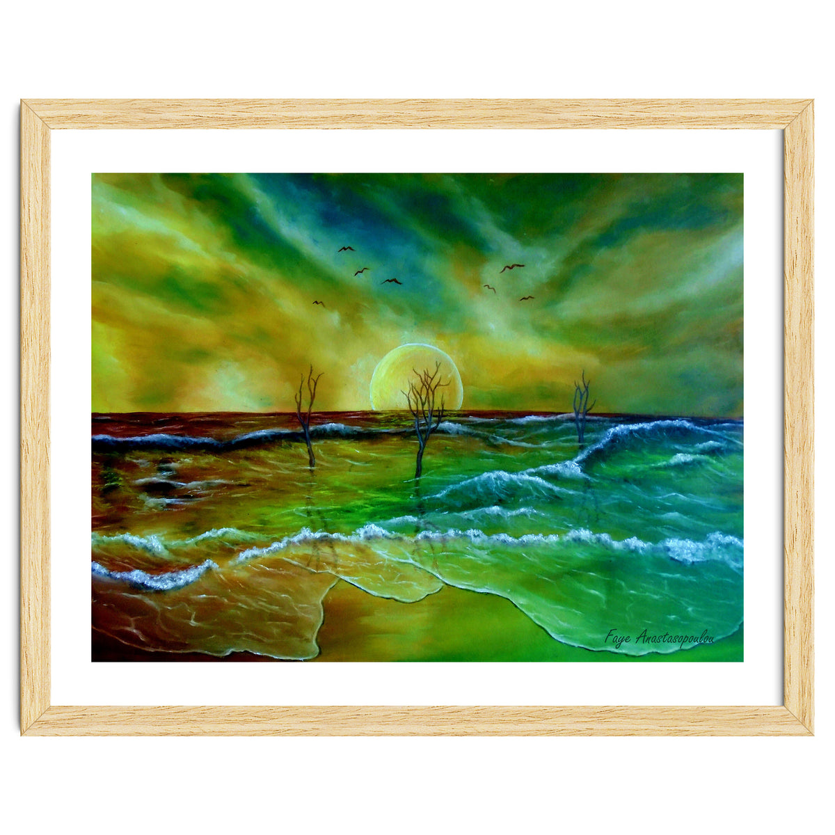 Down At The East Coast