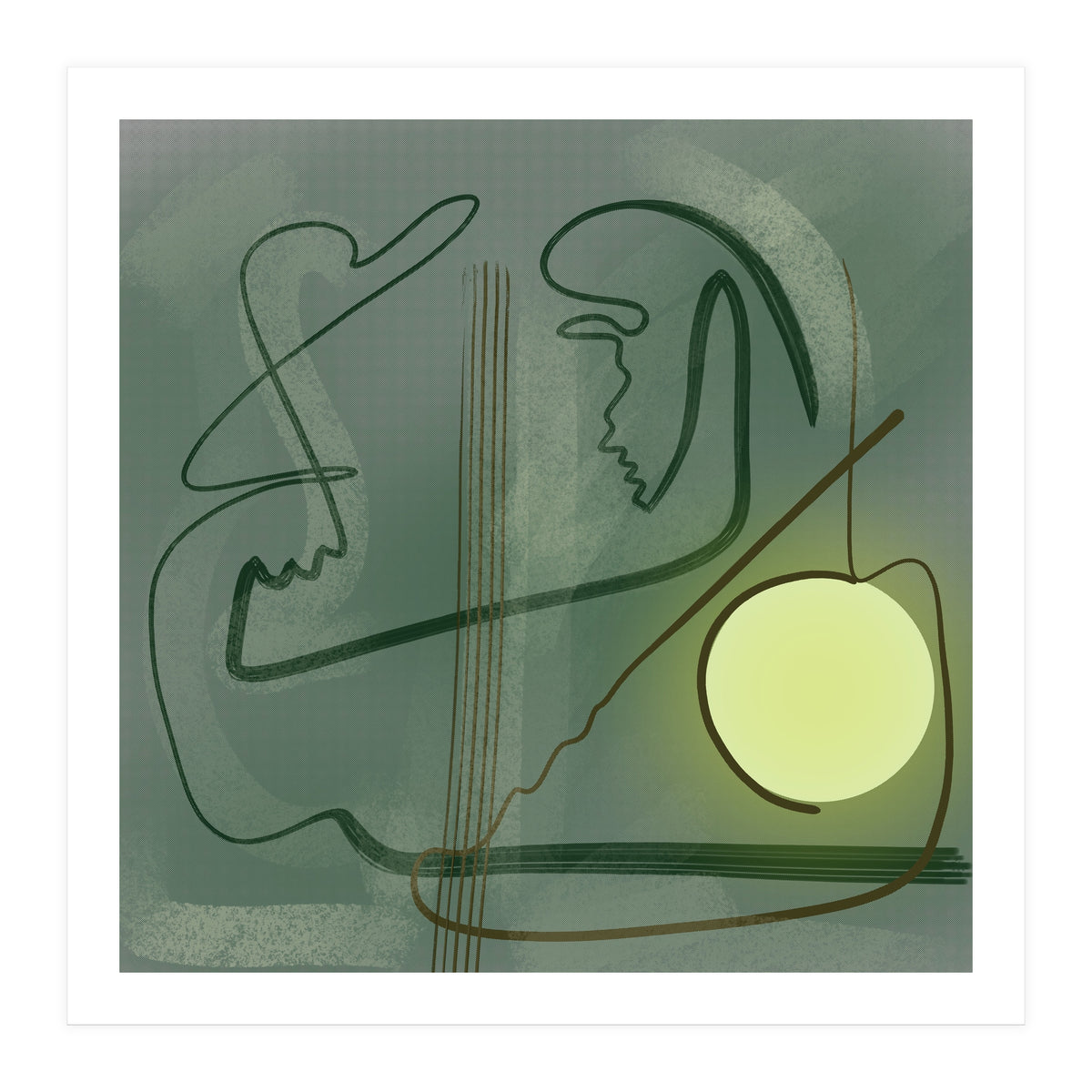 Lampejo (Print Only)